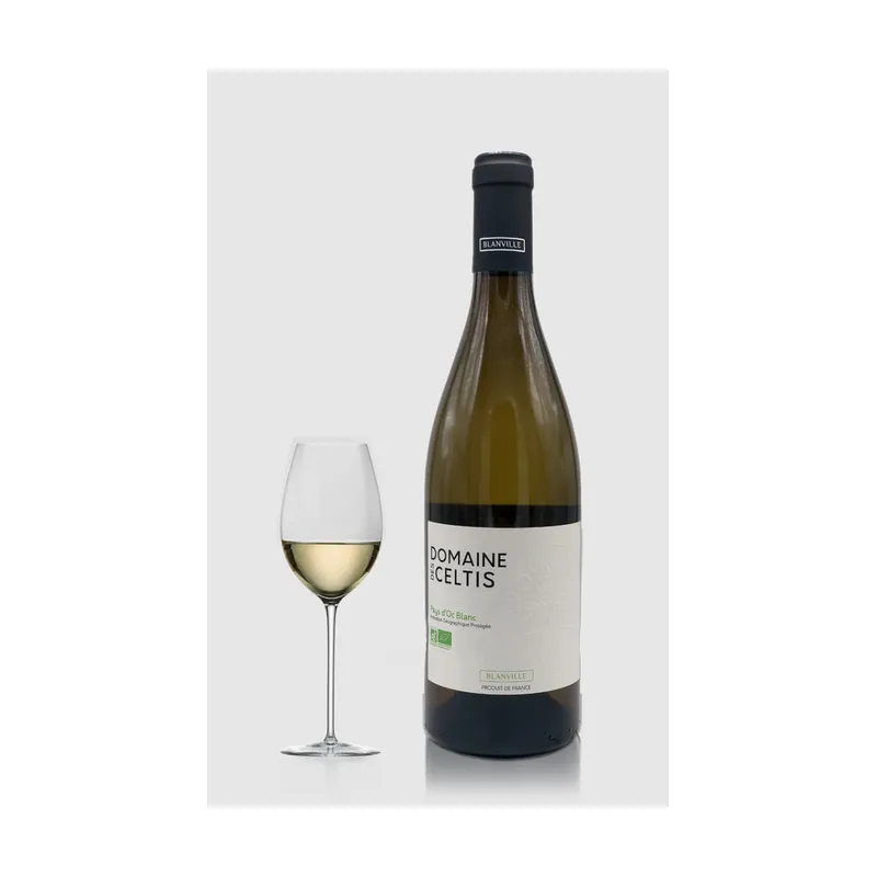 Domaine Des Celtis Grenache blanc 2023 – Domaine de Blanville
