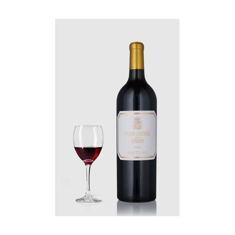 Pichon Comtesse Reserve Pauillac 2022