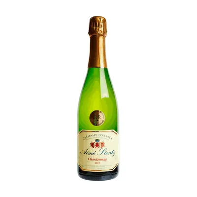 Aimé Stentz Crémant D'Alsace Chardonnay Brut 2025