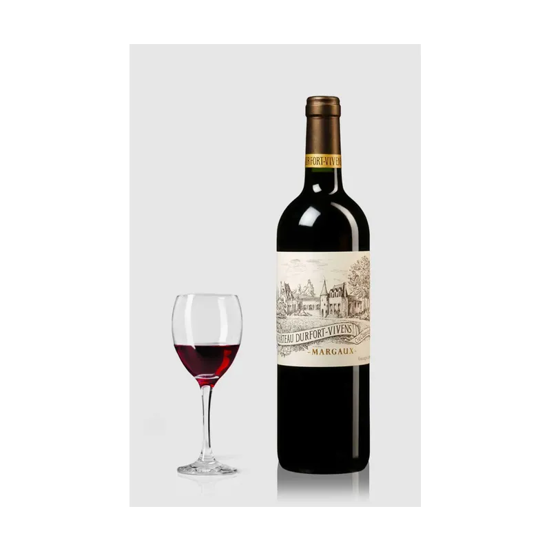 Château Durfort Vivens Margaux 2. Cru Classé 2020 ØKO – Château Durfort-Vivens