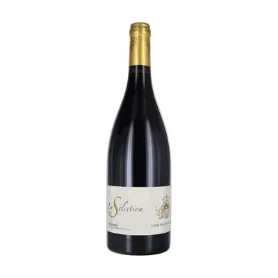 Château du Vieux Parc, La Selection Corbières Rouge 2014