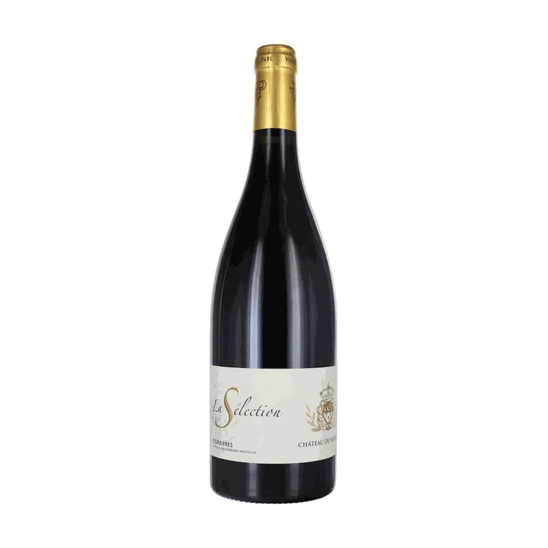 Château du Vieux Parc, La Selection Corbières Rouge 2014