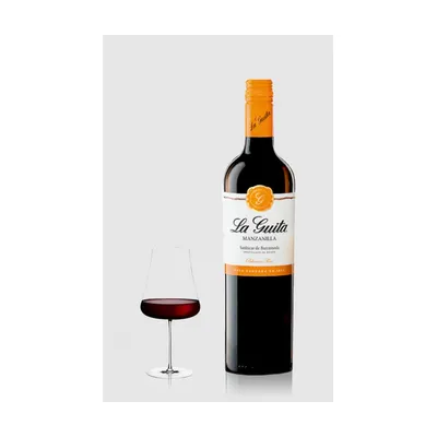 Manzanilla "La Guita" Sherry A.R.Valdespino – Valdespino