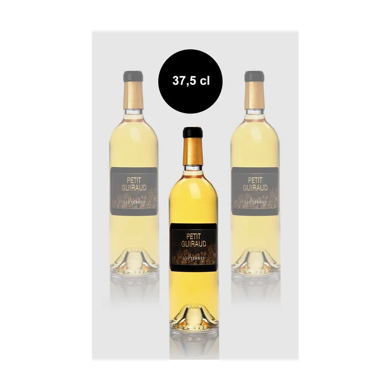 Petit Guiraud ØKO 2. vin Château Guiraud Sauternes 2020 – Château Guiraud