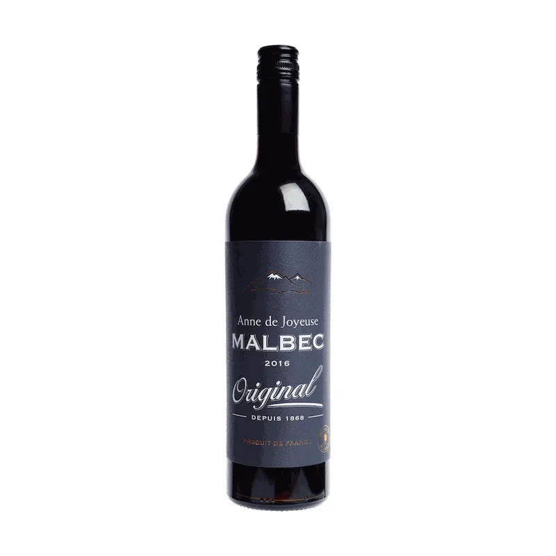 Anne de Joyeuse, Original Malbec 2016