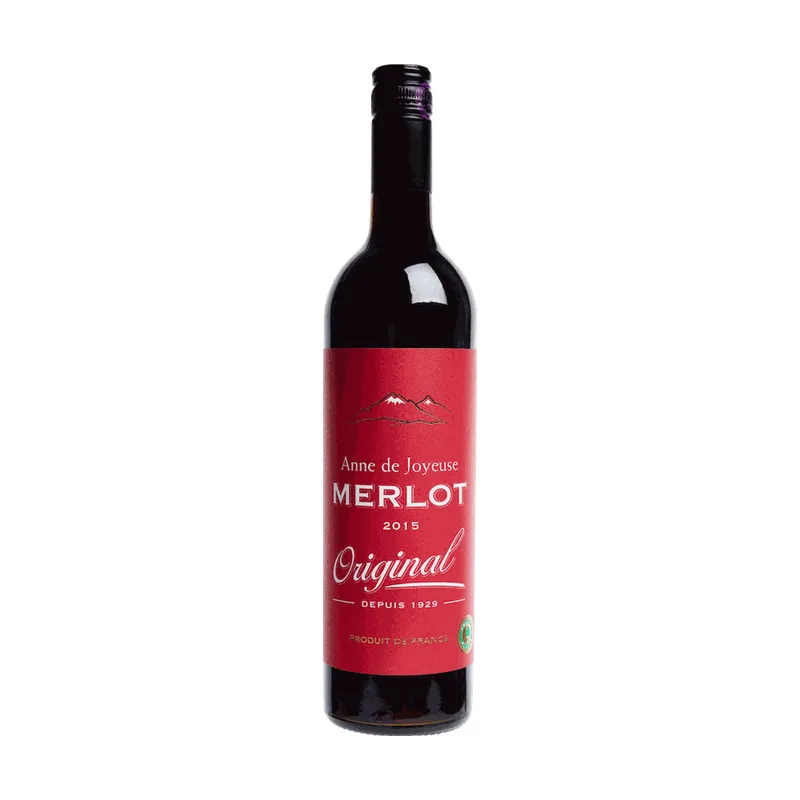 Anne de Joyeuse, Merlot Original 2015