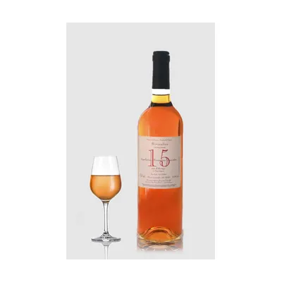 Parcé Frères Rivesaltes Ambré 15 År