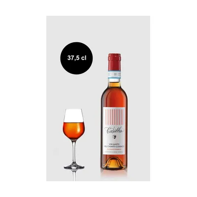 Carobbio Vin Santo Del Chianti Classico 2011 Riserva Toscana DOC