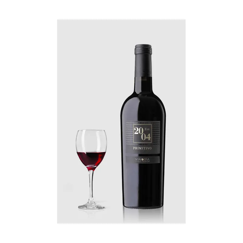 Cantine Paradiso 1954 Primitivo 2022
