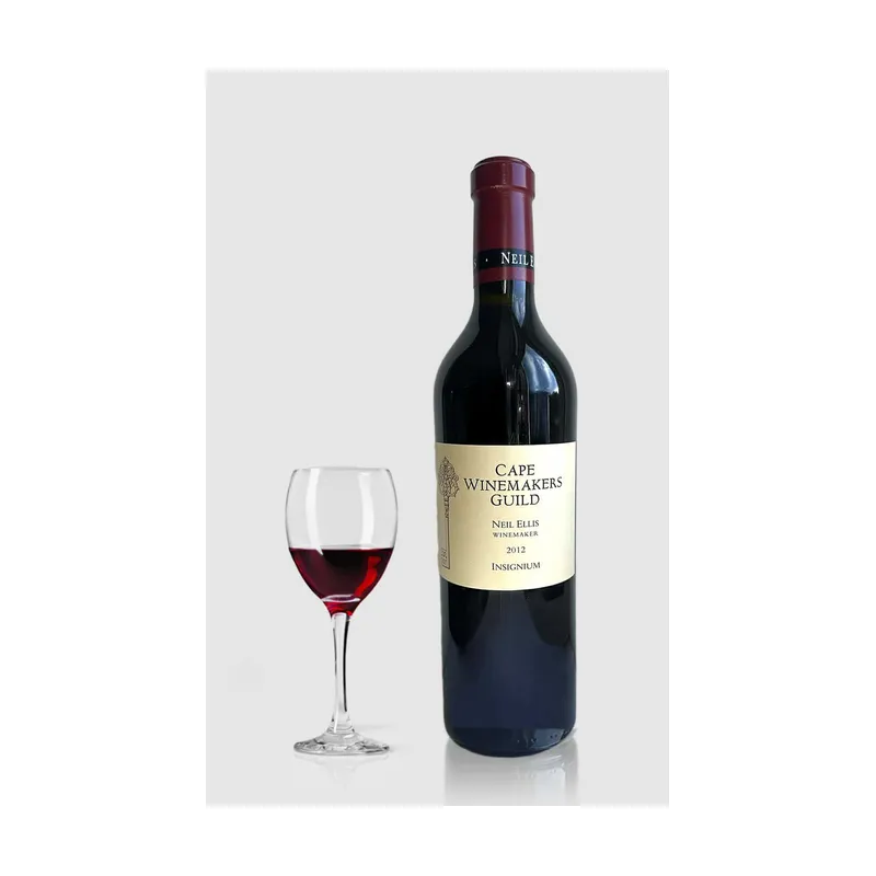 CWG Neil Ellis Cape Winemakers Guild Insignium 2012 – Neil Ellis