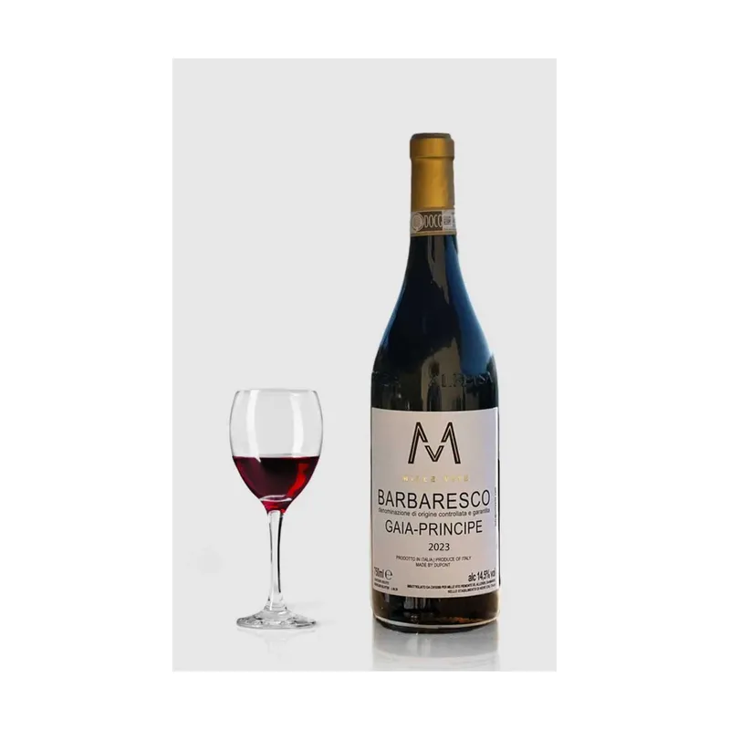 Mille Vite Barbaresco Gaia-Principe DOCG 2023