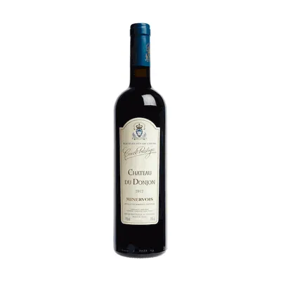 Chateau du Donjon Cuvée Prestige 2018, Minervois AOC.