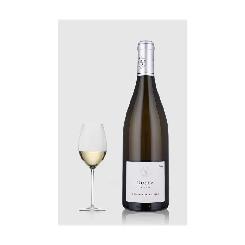 Domaine Belleville Rully Blanc La Cree 2023