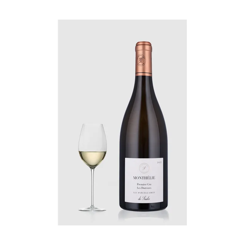 Monthelie Blanc 1. Cru Les Duresses Les Parcellaires de Saulx 2022 – Les Parcellaires de Saulx