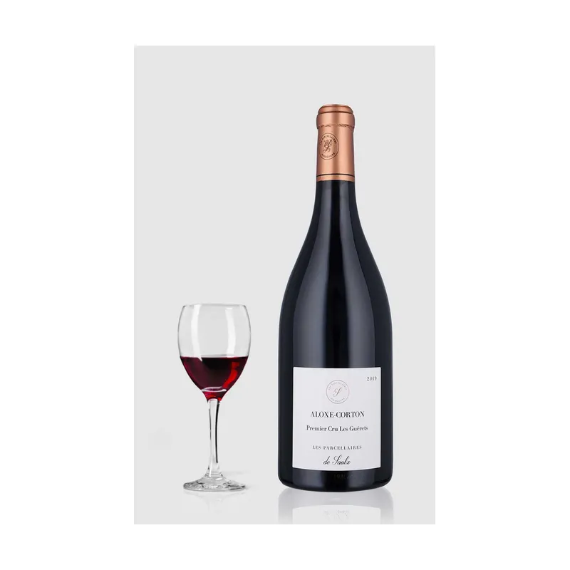 Aloxe Corton 1. Cru Les Guérets Les Parcellaires de Saulx 2019 – Les Parcellaires de Saulx