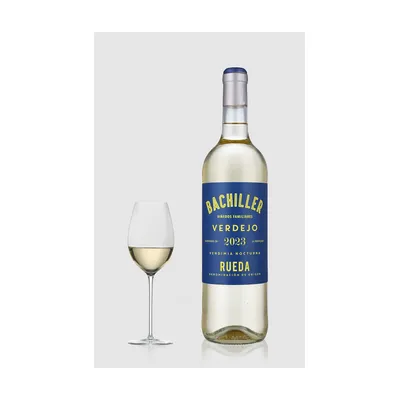 Bachiller Verdejo Rueda Bodegas Canderuela 2023 – Bodegas Canderuela