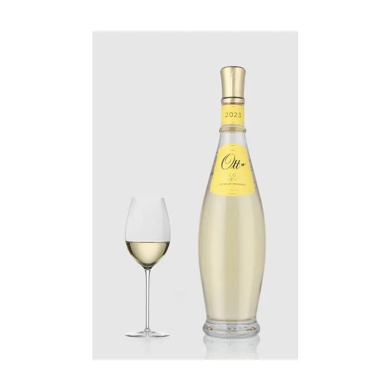 Clos Mireille Blanc Cotes de Provence Domaines Ott ØKO 2023 – Domaines Ott