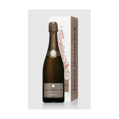 Louis Roederer Vintage Brut Champagne 2016 i Gaveæske