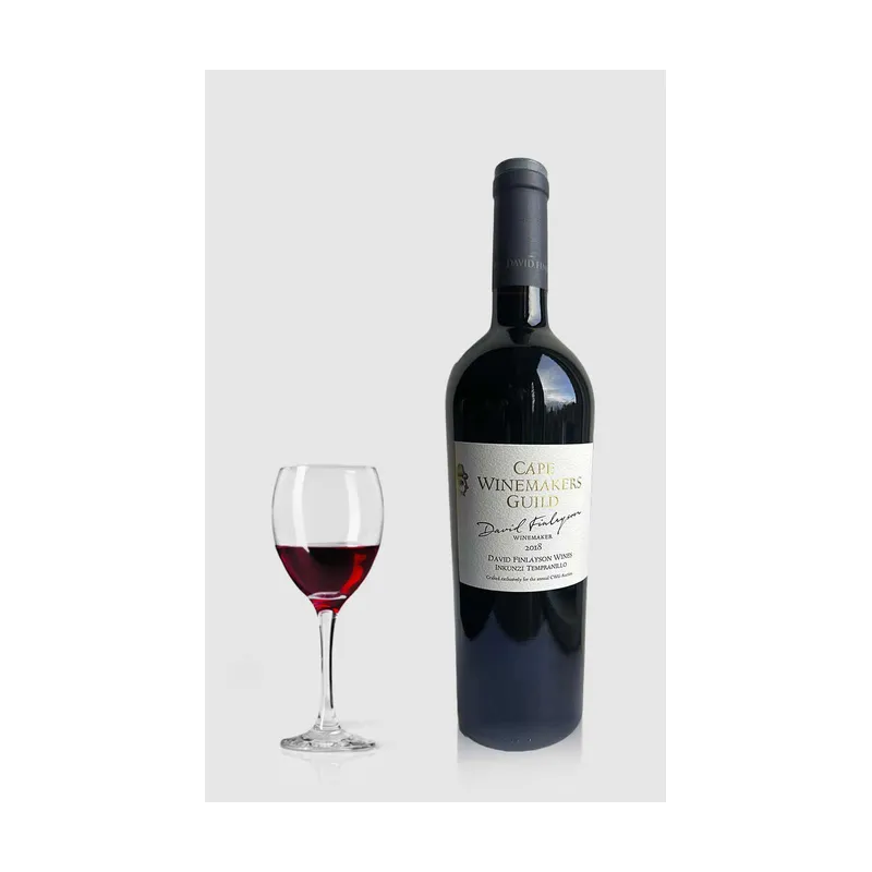 CWG David Finlayson Wines Inkunzi Tempranillo 2018 – David Finlayson