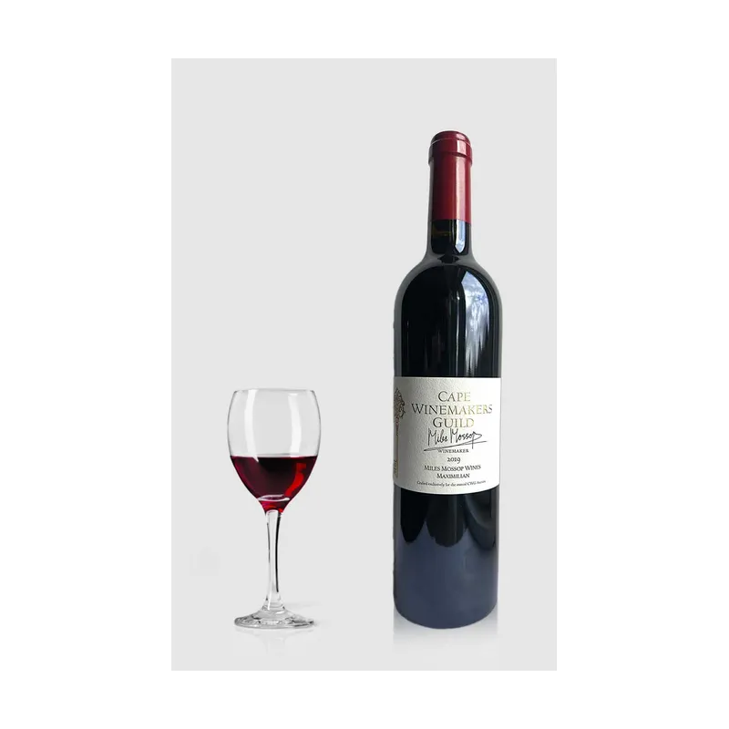 CWG Miles Mossop Wines Maximilian 2019 – Miles Mossop