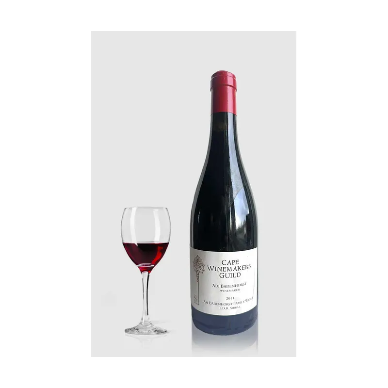 CWG AA Badenhorst Family Wines L.D.R. Shiraz 2011 – AA Badenhorst Family Wines