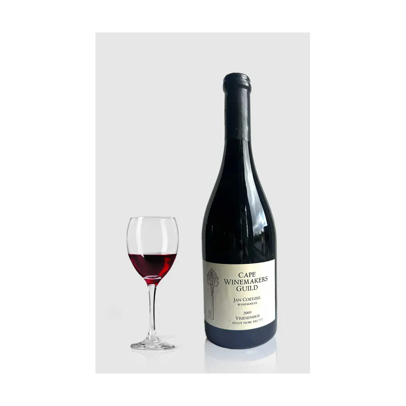 CWG Vriesenhof Pinot Noir Clone 777 2009 – Vriesenhof
