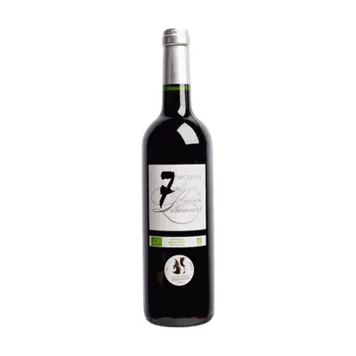 Château Lisennes, 7 Hectares, Bordeaux AOC, Rouge 2019