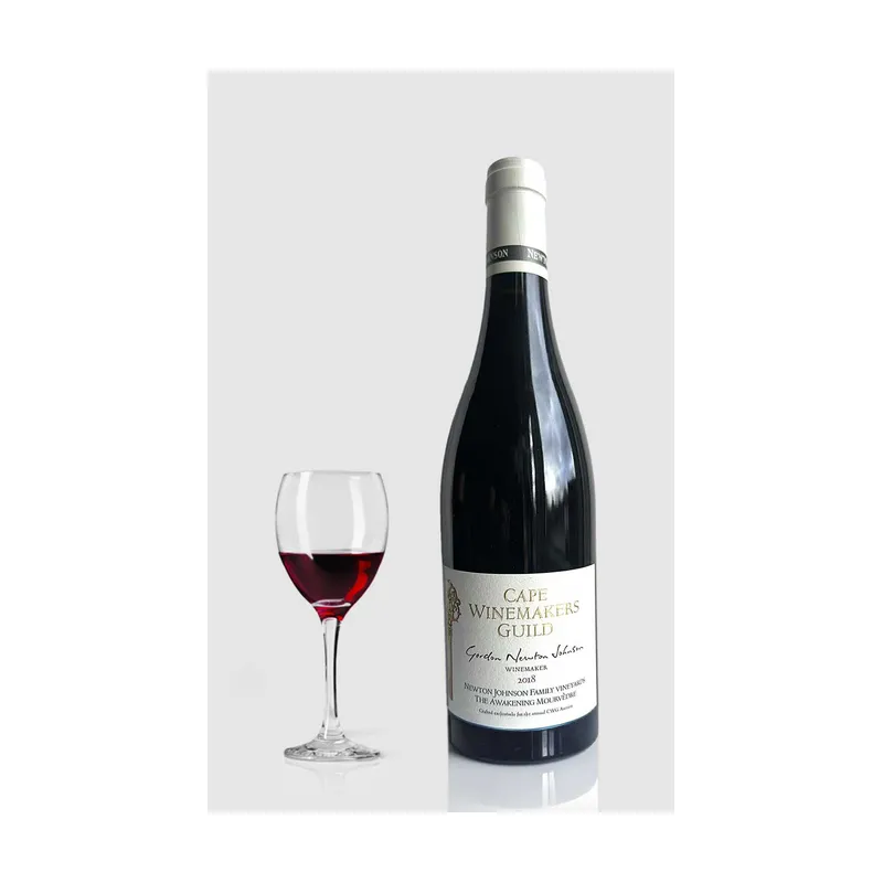 CWG Newton Johnson Family Vineyards The Awakening Mourvèdre 2018 – Newton Johnson Family Vineyards