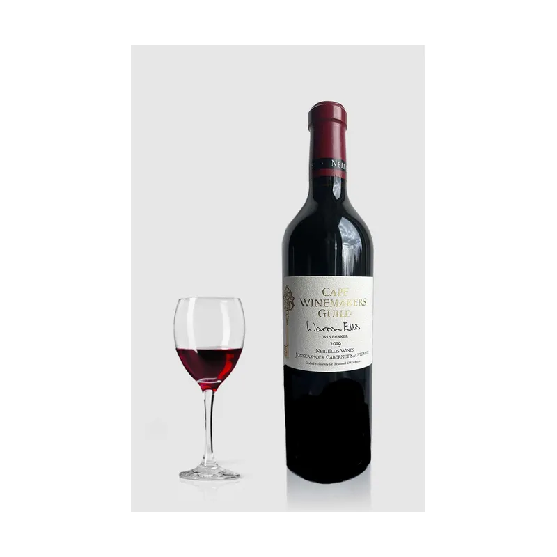CWG Neil Ellis Wines Jonkershoek Cabernet Sauvignon 2019 – Neil Ellis