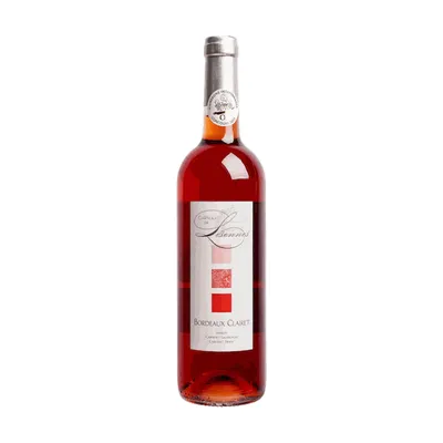 Château de Lisennes, Rosé Clairet, 2020