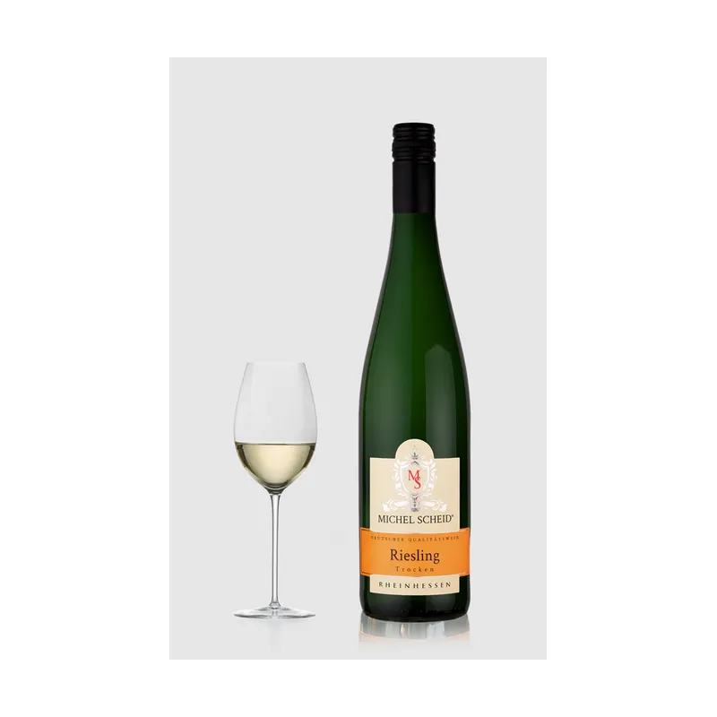 Michel Scheid Riesling Trocken Rheinhessen 2024