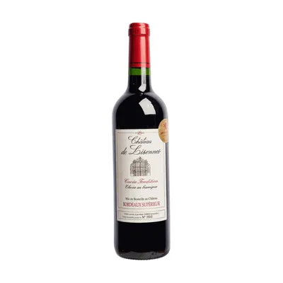 Château De Lisennes, Cuvée Tradition Bordeaux Supérieur 2016
