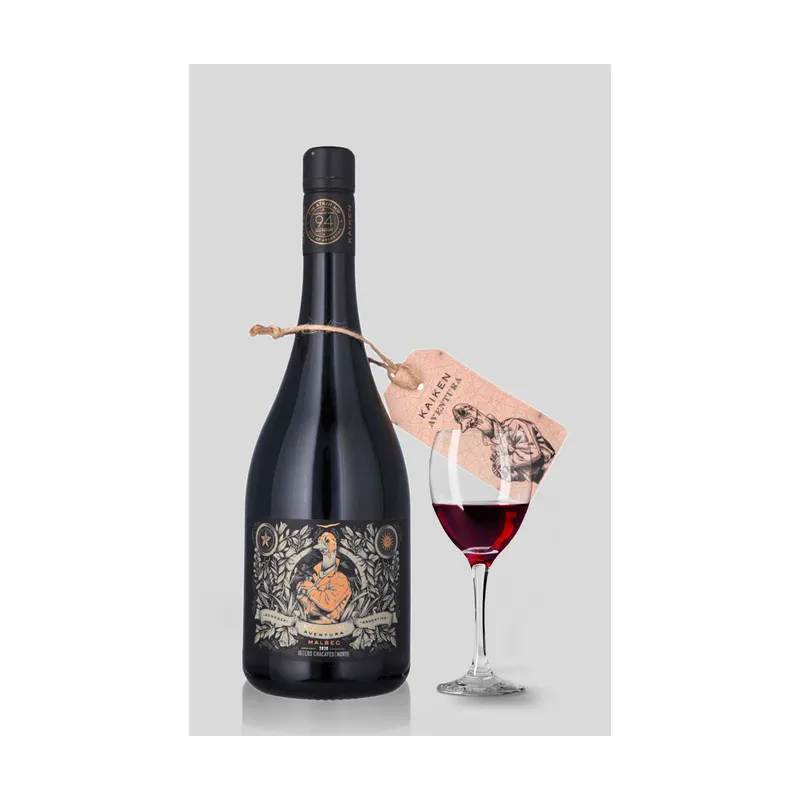 Aventura Malbec Kaiken Los Chacayes Norte 2020 – Kaiken