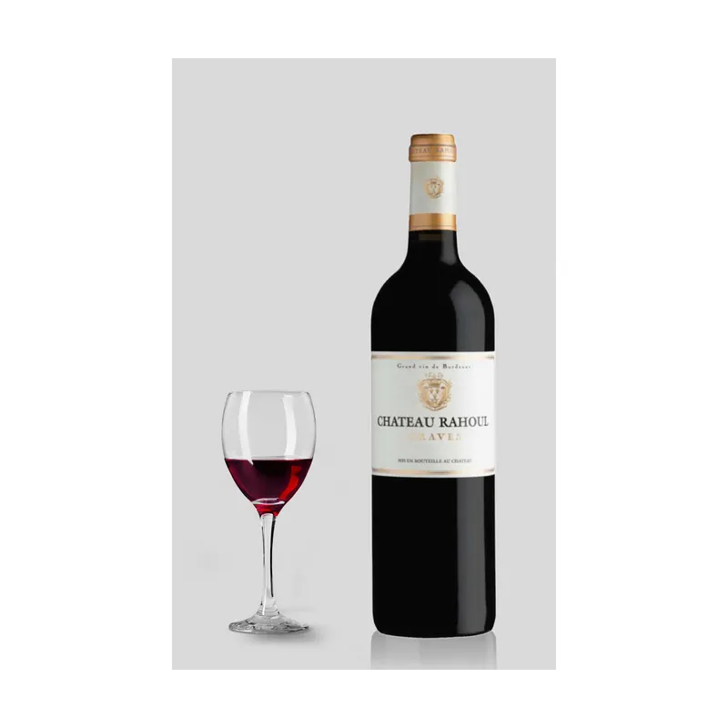 Château Rahoul Graves Rouge 2022