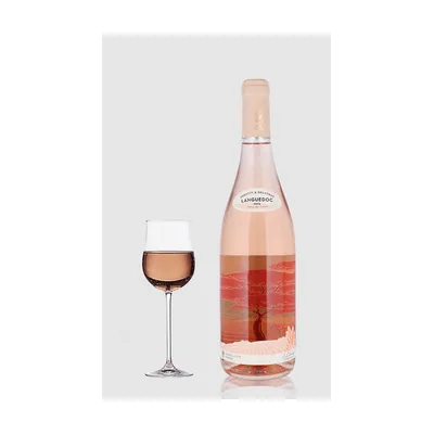 Abbotts og Delaunay Languedoc Rosé AOP 2024 – Abbotts & Delaunay
