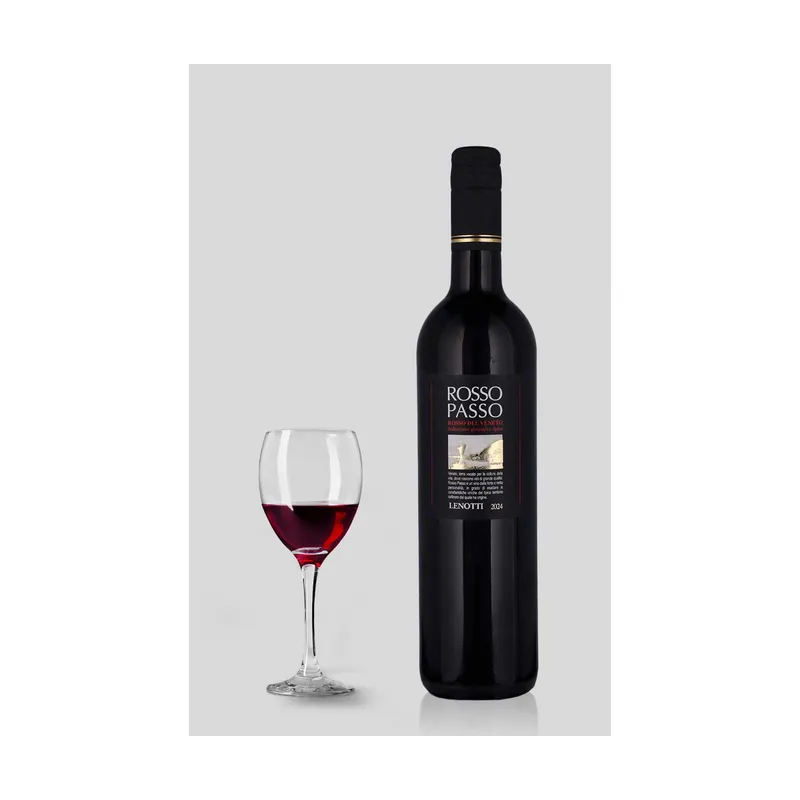 Rosso Passo IGT Veneto Rosso Cantine Lenotti 2024 – Cantine Lenotti