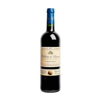 Château De Lisennes, Cuvée Prestige Bordeaux 2018