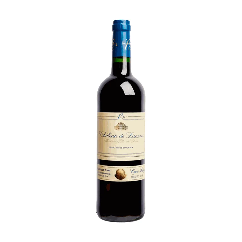Château De Lisennes, Cuvée Prestige Bordeaux 2018
