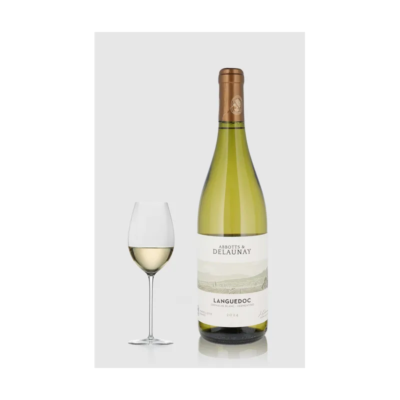 Abbotts & Delaunay Languedoc Blanc AOP Grenache Blanc & Vermentino 2024