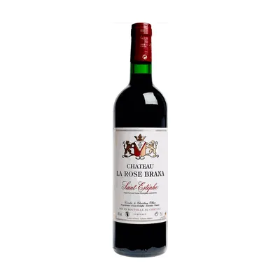 Château La Rose Brana Saint-Estèphe 2021