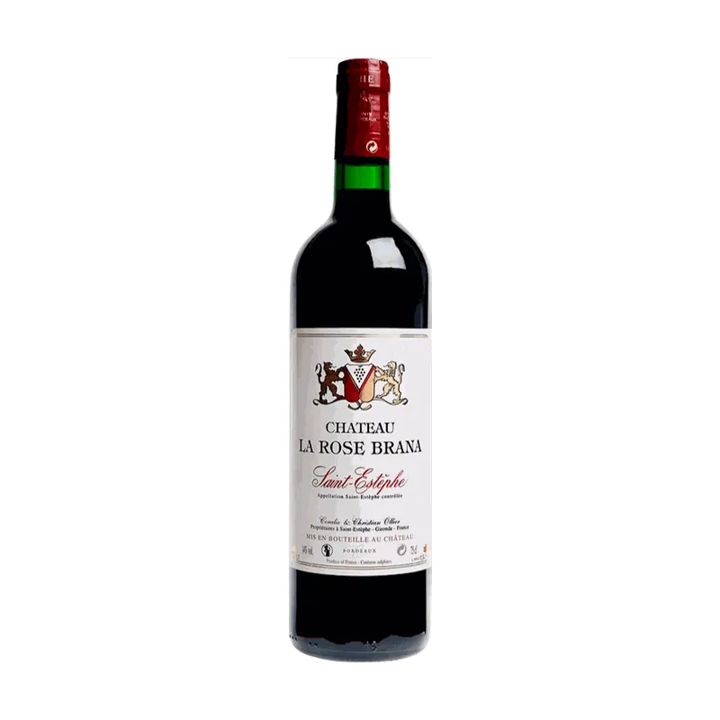 Château La Rose Brana Saint-Estèphe  2021