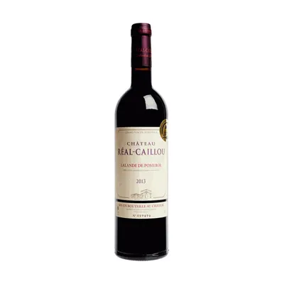 Château Real-Caillou Lalande De Pomerol 2019 - Bordeaux