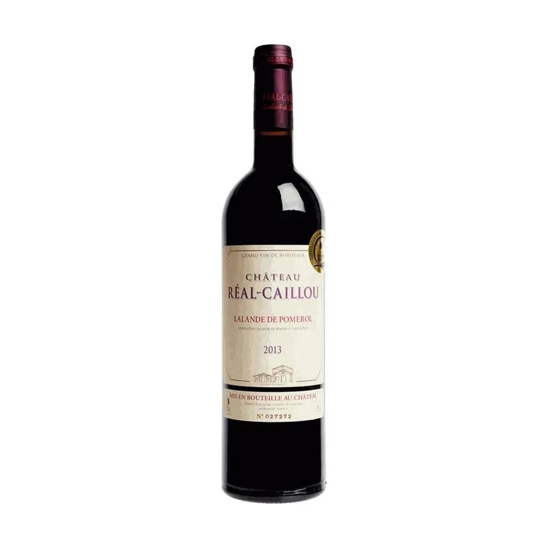 Château Real-Caillou Lalande De Pomerol 2019 - Bordeaux