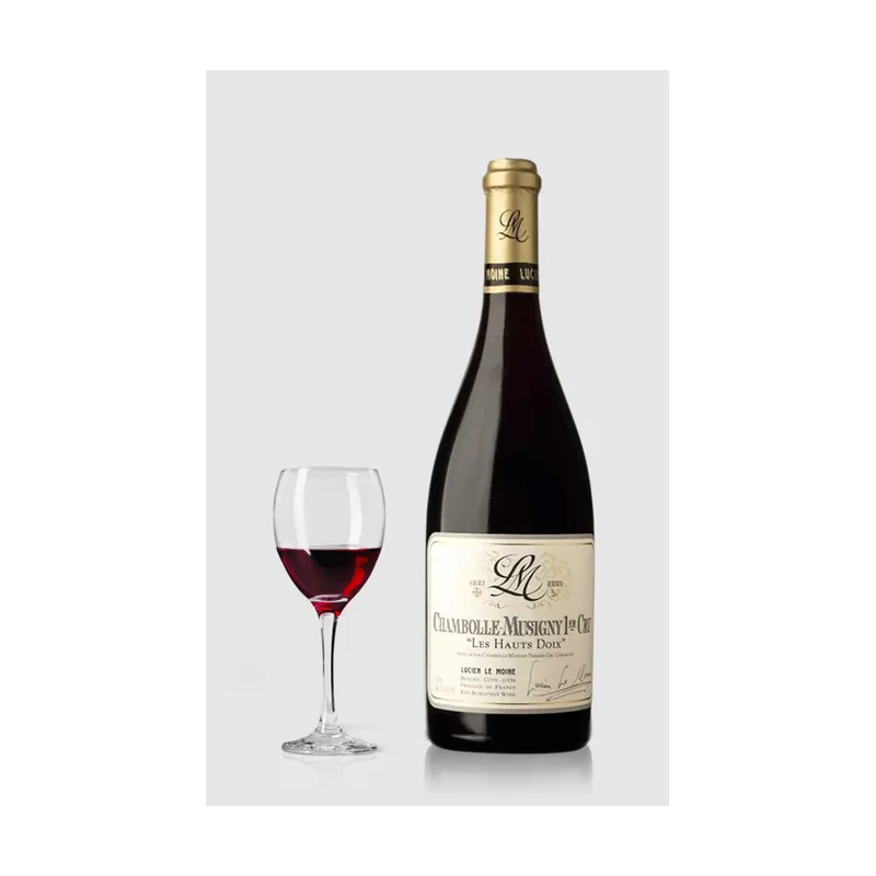 Lucien le Moine Chambolle-Musigny Premier Cru Les Hauts Doix 2023