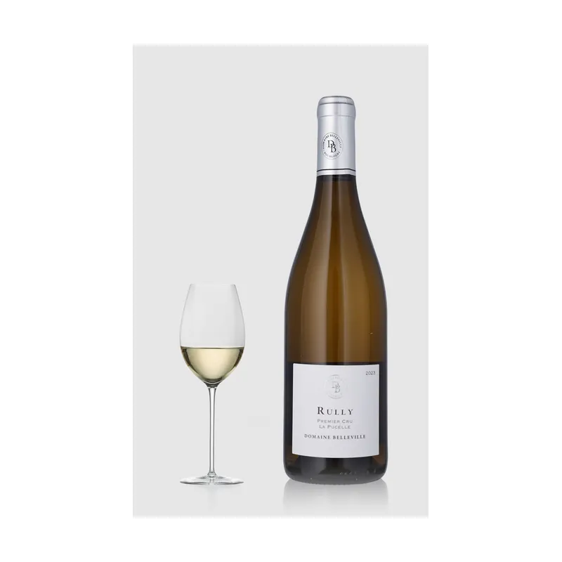 Domaine Belleville Rully Blanc 1. Cru La Pucelle 2023
