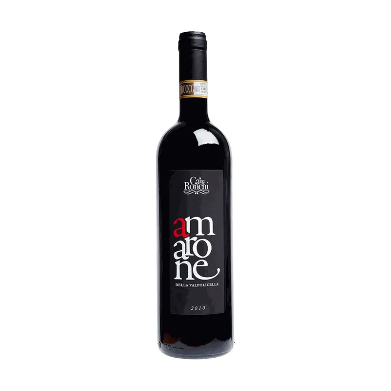 Ca'Dei Ronchi, Amarone Della Valpolicella DOCG 2013