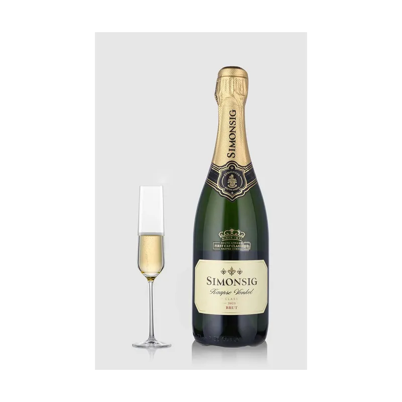 Simonsig Kaapse Vonkel Brut Stellenbosch 2023