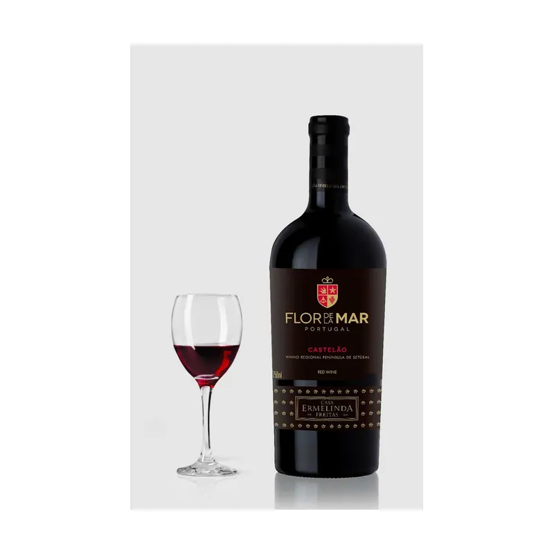 Flor De La Mar Castelao 2024 – Casa Ermelinda Freitas