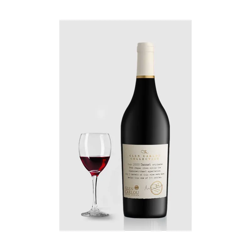 Glen Carlou Collection Tannat 2020