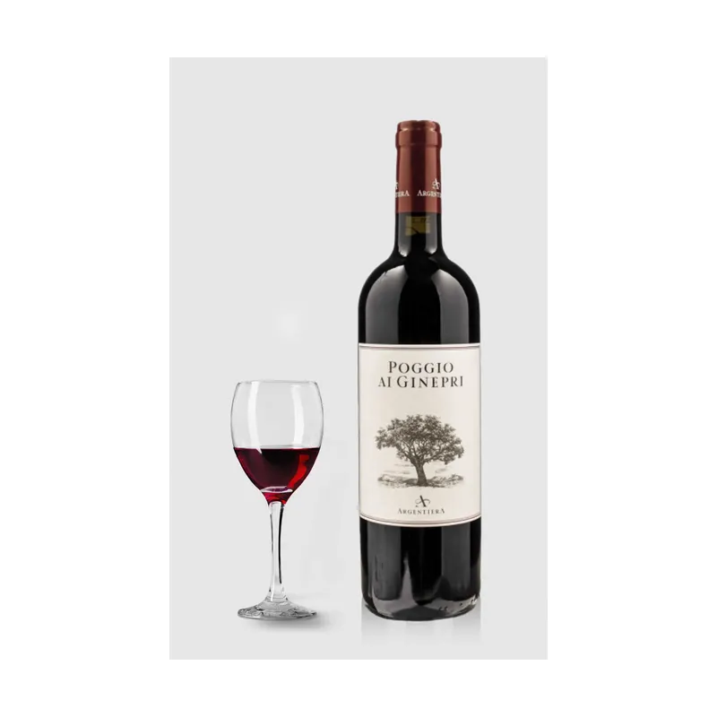 Tenuta Argentiera Poggio ai Ginepri Rosso 2023